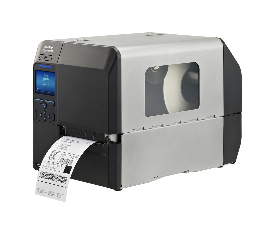 SATO CL4NX Plus endüstriyel etiket yazıcısı