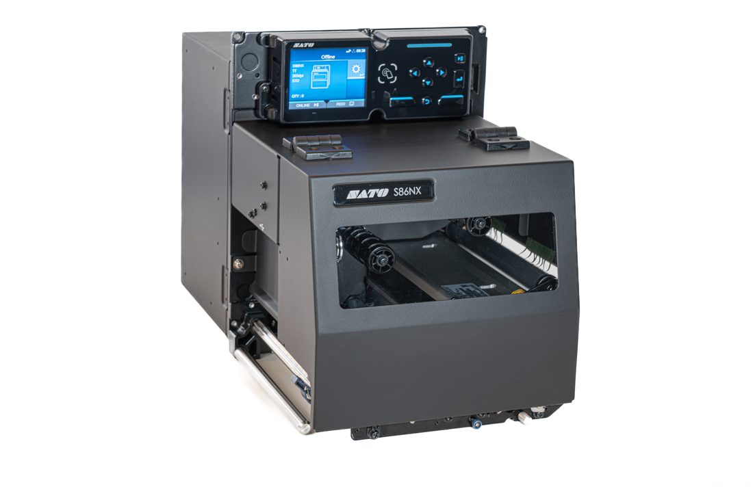 SATO S84NX / S86NX OEM print engine